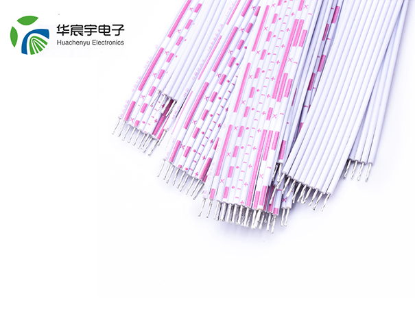 PH/浸錫紅白信號(hào)排線(xiàn)