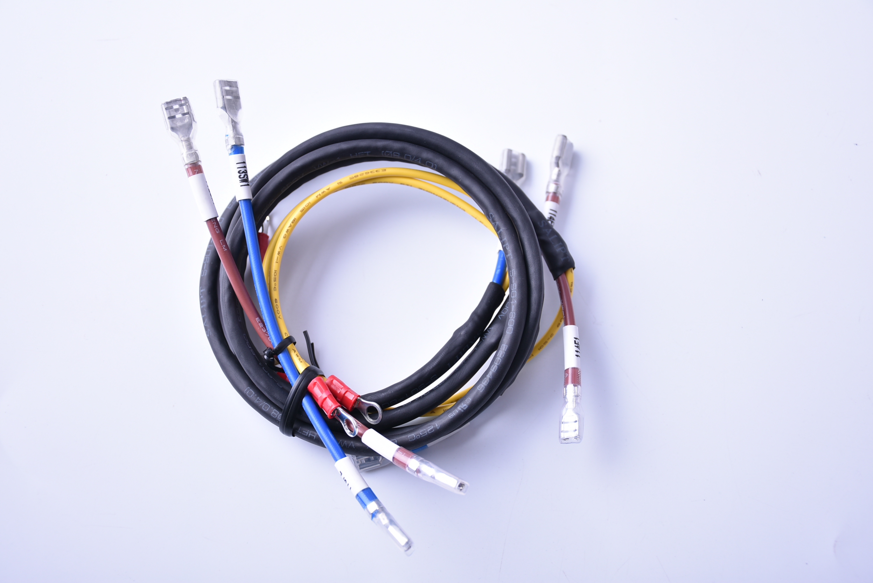 線束加工 線束加工