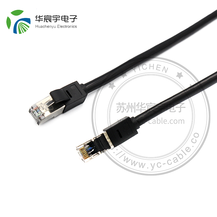 超五類(lèi)屏蔽網(wǎng)線